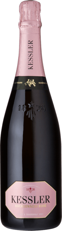 Hochgewächs Rosé Brut - Kessler
