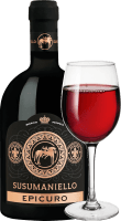 Vorschau: Epicuro Susumaniello Puglia IGT - Femar Vini 2x Vorteilspaket