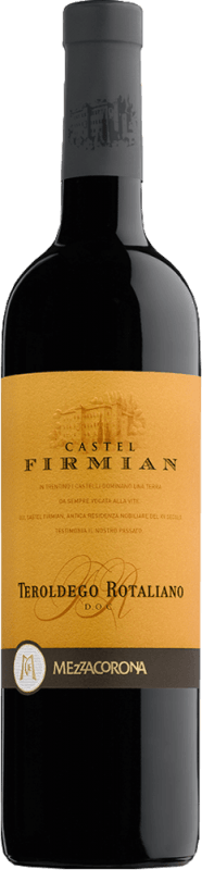Teroldego Rotaliano DOC - Castel Firmian
