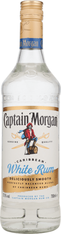 White Rum - Captain Morgan