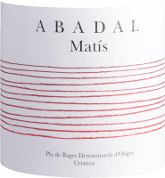 Vorschau: Matis Crianza Pla de Bages DO - Abadal