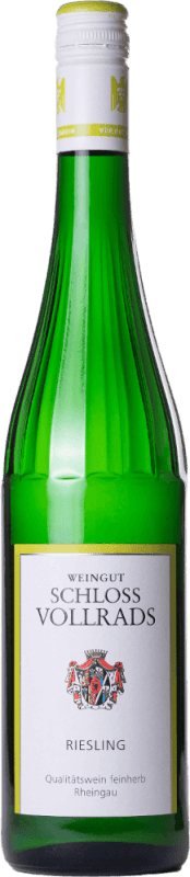 Rheingau Riesling feinherb - Schloss Vollrads