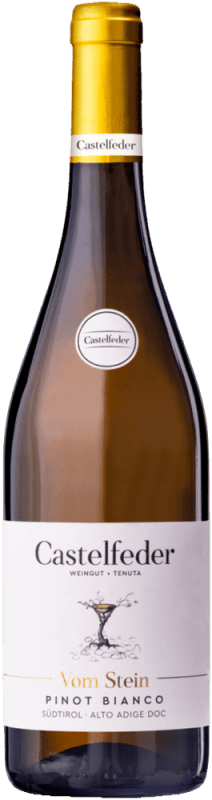 Pinot Bianco vom Stein - Castelfeder