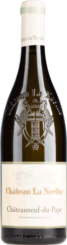 Châteauneuf-du-Pape Blanc Organic AOP - Château La Nerthe