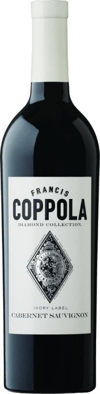 Diamond Collection Ivory Label Cabernet Sauvignon - Francis Ford Coppola Winery