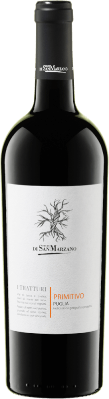 I Tratturi Primitivo - Cantine San Marzano