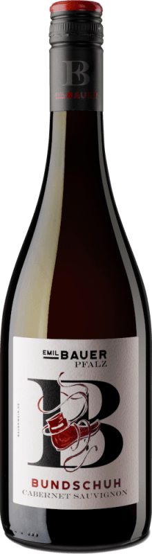 Bundschuh Cabernet Sauvignon trocken - Emil Bauer