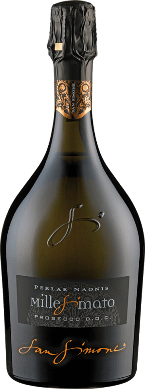 Perlae Naonis Prosecco Spumante Millesimato DOC - Gino Brisotto