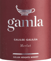 Vorschau: Gamla Merlot - Golan Heights Winery