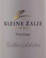 Vorschau: Pinotage Cellar Selection - Kleine Zalze