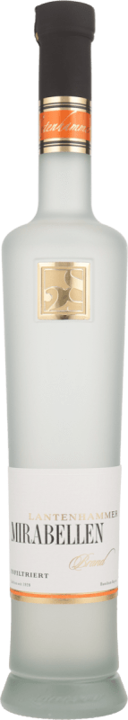 Mirabellenbrand unfiltriert 0,5l - Lantenhammer