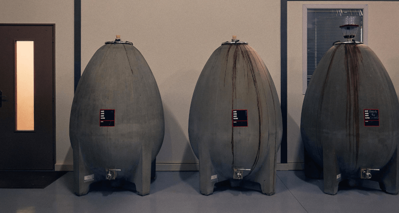 Die Weine von Oddbird zeichnen sich vor allem durch lange Reifedauer aus