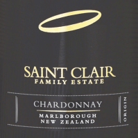 Vorschau: Chardonnay Marlborough - Saint Clair Family Estate