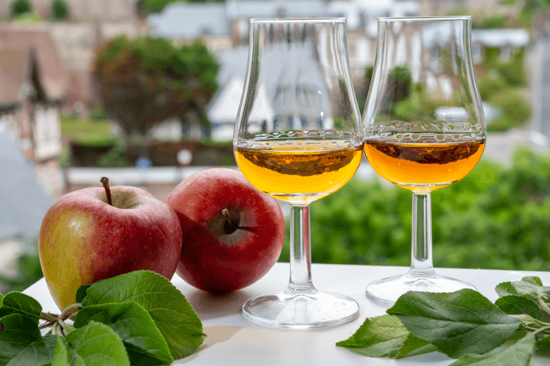 Calvados smaking Calvados smaking