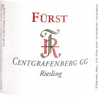 Vorschau: Bürgstadt Centgrafenberg Riesling GG - Rudolf Fürst