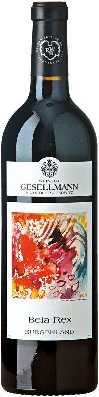 Bela Rex aus dem Burgenland - Weingut Gesellmann