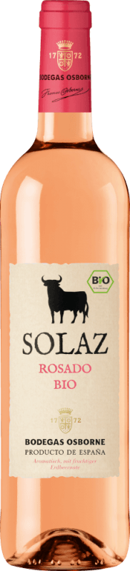 Rosado Vino de la Tierra de Castilla - Osborne Solaz