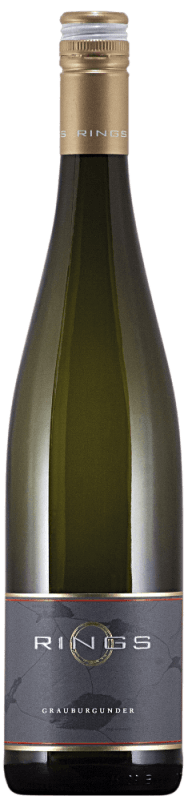 Grauburgunder trocken - Rings