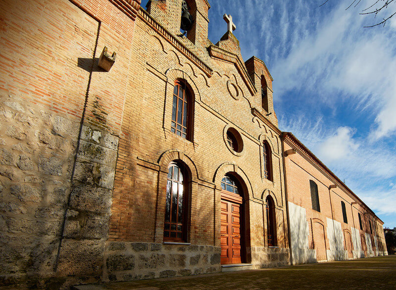 Bodegas Vega Sicilia vingård