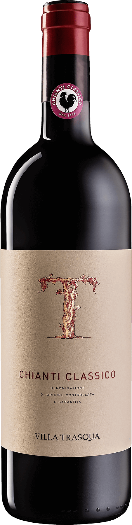 Vorschau: Pure Tuscany - Våre favorittviner fra Chianti i en pakke med 6 smaksprøver