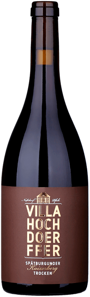 Vorschau: Rødvinsutvalg fra Villa Hochdörffer – 6x smakepakke