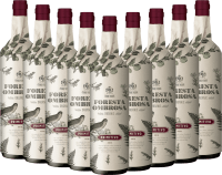 Vorschau: 9x Vorteils-Weinpaket Foresta Ombrosa Puglia IGT - Cuore Verde