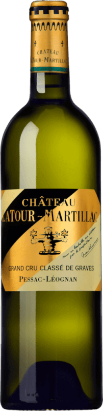 Pessac-Léognan Blanc - Château Latour Martillac
