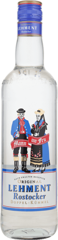 Orginal Rostocker Doppelkümmel - Lehment Rostocker