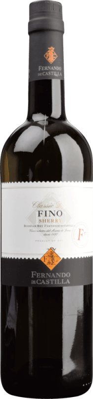 Sherry Fino Classic Dry Jerez DO - Fernando de Castilla