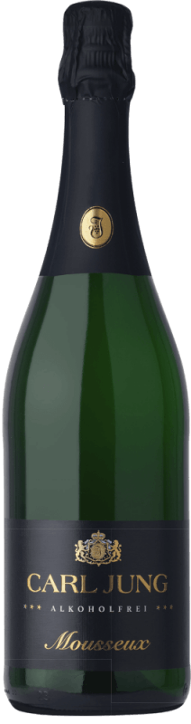 Mousseux alkoholfrei - Carl Jung