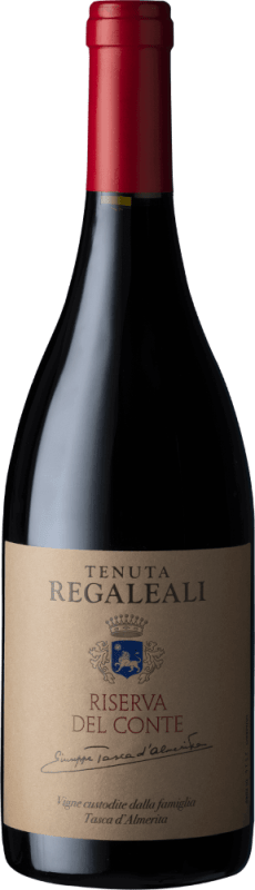 Riserva del Conte Contea di Sclafani DOC - Tenuta Regaleali