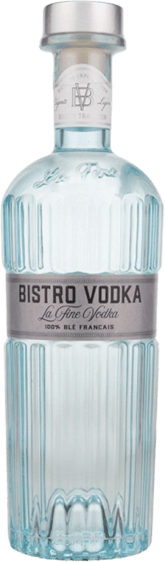 Bistro Vodka - Spiritique