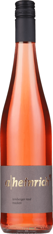 Lemberger Rosé trocken - Weingut Alexander Heinrich