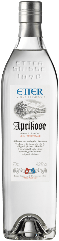 Etter Aprikose Royale Luizet Schweizer Aprikose 0,7 l - Etter