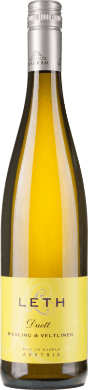 Duett Riesling & Veltliner - Leth