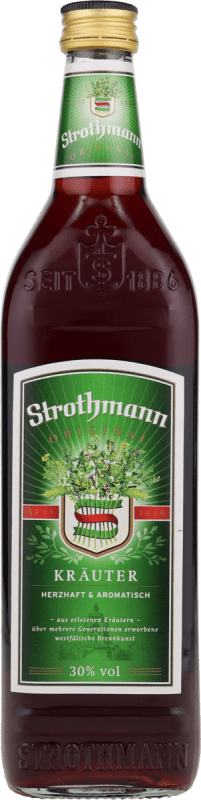 Original Kräuter Kräuterlikör - Strothmann