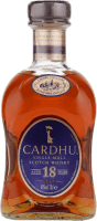 18 Years Old Speyside Single Malt in GP - Cardhu