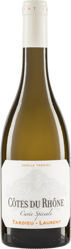 Cuvée Speciale Côtes Du Rhône Blanc AOP - Maison Tardieu-Laurent