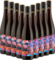Vorschau: 9x Vorteils-Weinpaket Val Duna Merlot - Reh Kendermann