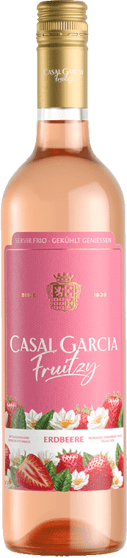 Fruitzy Erdbeere - Casal Garcia