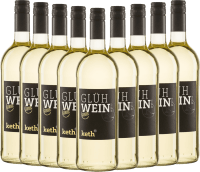 Vorschau: 9x Vorteils-Weinpaket Winzerglühwein Weiß - Keth