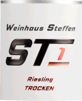 Vorschau: ST #01 Riesling trocken - Weinhaus Steffen