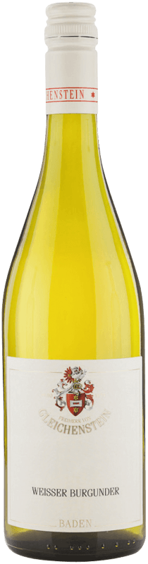 Weisser Burgunder - Weingut Freiherr von Gleichenstein