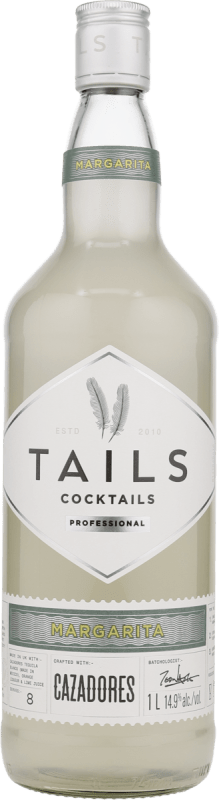 Margarita Cocktail 1,0 l - Tails Cocktails