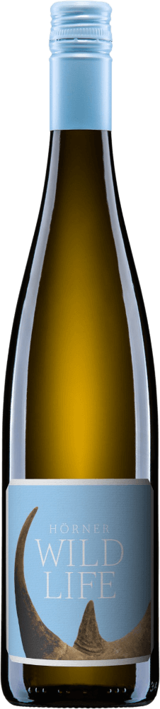 Vorschau: 6x Vorteils-Weinpaket Wildlife Weißwein Cuvée - Weingut Hörner