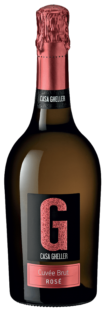 Vorschau: 6x Vorteils-Weinpaket Cuvée Brut Rosé Spumante - Casa Gheller