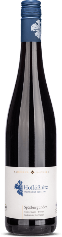 Spätburgunder trocken - Weingut Hoflößnitz