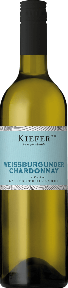Vorschau: Tysk Pinot Blanc & Chardonnay Cuvées - 6x prøvesmakingspakke