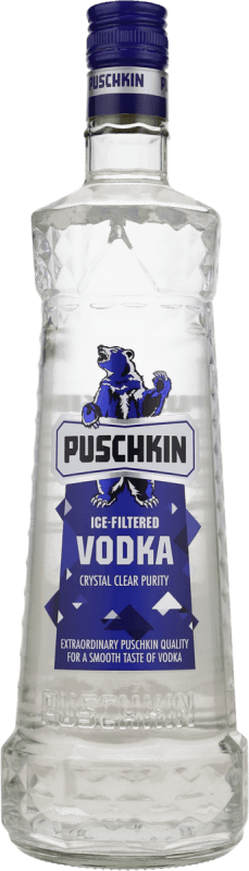 Vodka 1,0l - Puschkin