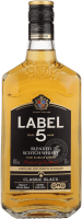 Blended Scotch Whisky 0,5l - Label 5